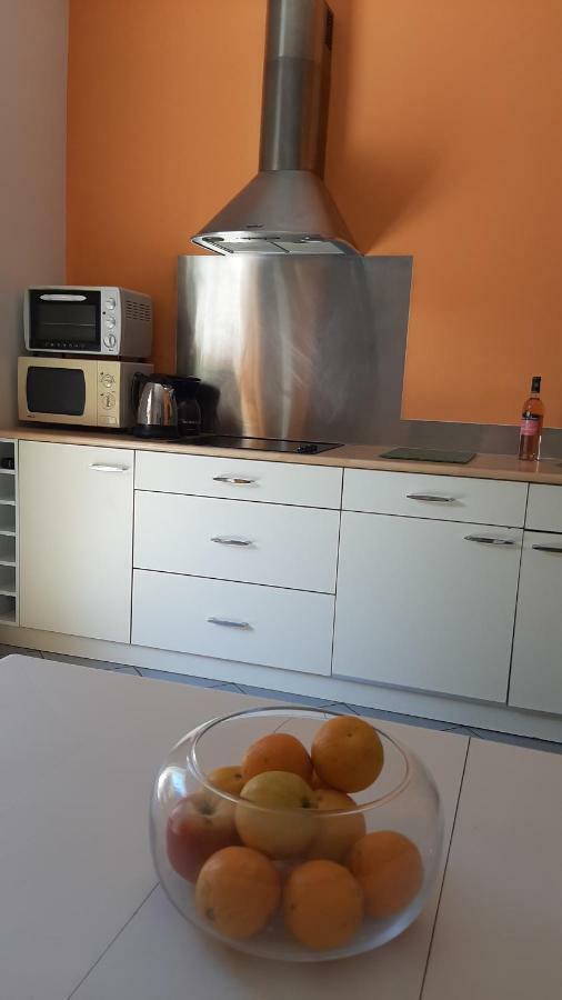 Grand Studio-Loft-Grand Parking-Climatise-Proche Centre Ajaccio  Exterior foto
