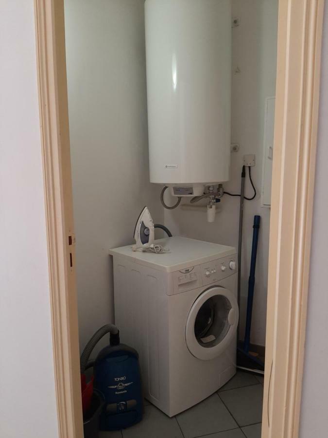 Grand Studio-Loft-Grand Parking-Climatise-Proche Centre Ajaccio  Exterior foto